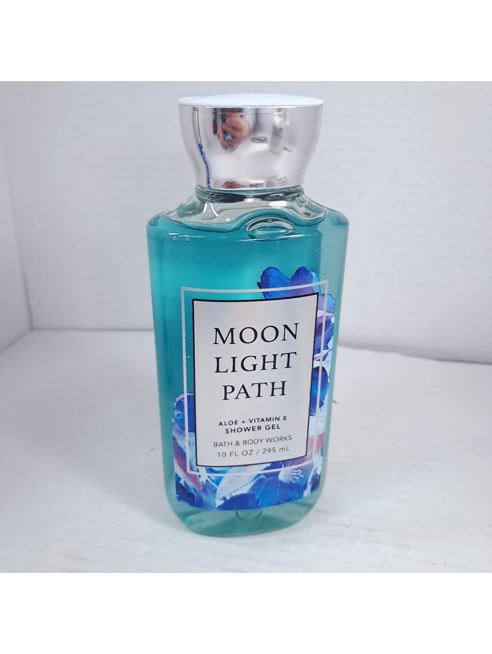 NEW Bath & Body Works Moon Light Path Aloe + Vitamin E Shower Gel 10oz moonlight